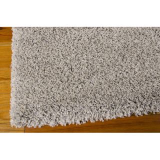 Amore Light Gray Area Rug by Nourison