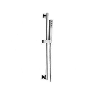 Jewel Shower Series Modern Adjustable Slide Rail and Hand Shower by