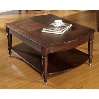 Somerton Dwelling Morgan Coffee Table with Lift Top