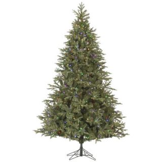 Vickerman Co. Elk Frasier 7.5 Green Fir Artificial Christmas Tree