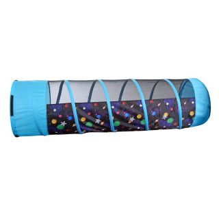 Pacific Play Tents Glow N The Dark Stars Tunnel   Indoor Playhouses