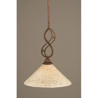 Jazz 1 Light Mini Pendant