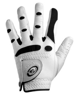 Bionic Men's Left Hand Classic Golf Glove   White