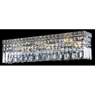 Elegant Lighting Maxim 6 Light Wall Sconce