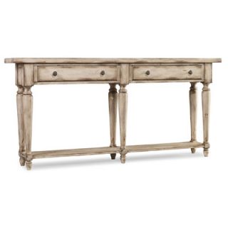 Hooker Furniture Console Table