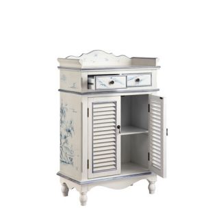 Willow Cabinet 2 Door Chest by Stein World