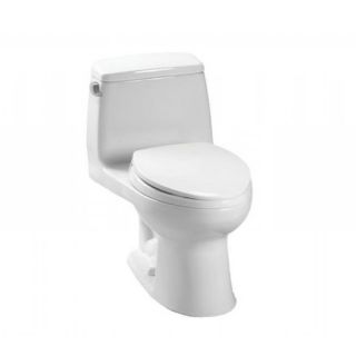 Toto Ultramax Cotton White Single flush Toilet