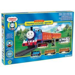 Bachmann HO Scale Thomas and Friends Deluxe Train Set   13922742