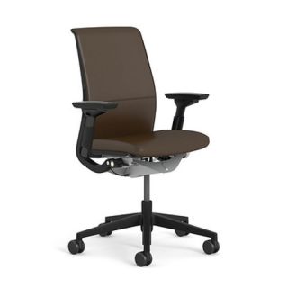 Steelcase Think® Leather Office Chair