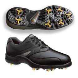 FootJoy SuperLites Black/ Silver Golf Shoes  ™ Shopping