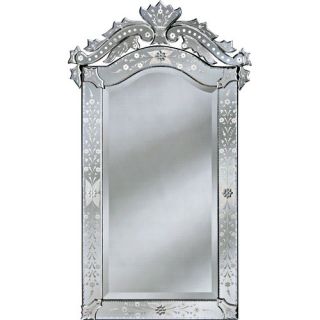 Venetian Gems Pia Wall Mirror