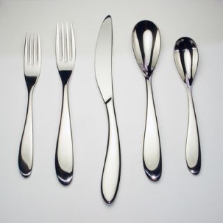 David Shaw Silverware 20 Piece Andorra Flatware Set