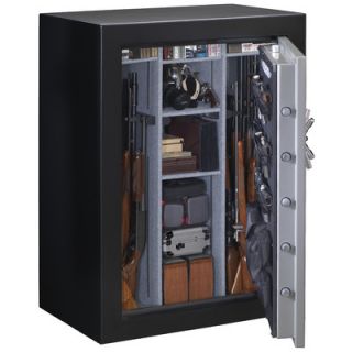Stack On Fire Resistant and Waterproof Gun Safe