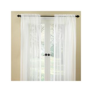 Waverly Imperial Dress Cotton Rod Pocket Curtain Panel