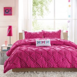 Mi Zone Sophia 4 piece Comforter Set