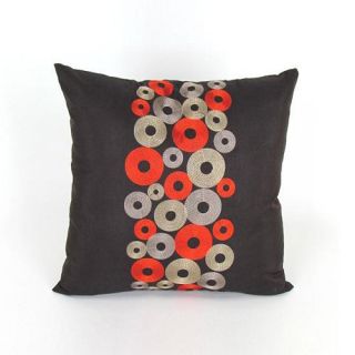 Wayborn Circles Decorative Pillow   Decorative Pillows