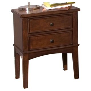 Liberty Furniture Chelsea Square Youth Bedroom 2 Drawer Nightstand