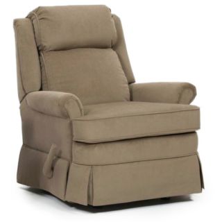 Christopher Knight Home Darvis Brown Bonded Leather Recliner Club