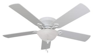 Prominence Home Chilton 52 in. Indoor Ceiling Fan with Light   Indoor Ceiling Fans