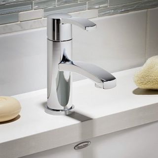 American Standard Berwick 7430.101 Single Hole Bathroom Sink Faucet   Bathroom Sink Faucets