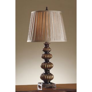 Crestview Collection Maribel 32 H Table Lamp with Empire Shade