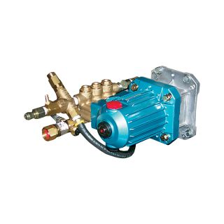 Cat Pumps Pressure Washer Pump — 3200 PSI, 3.0 GPM, Direct Drive, Gas, Model# 4SPX32G1I  Pressure Washer Pumps   Pump Oil
