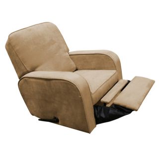 Sunny Recliner by The Rockabye Glider Company