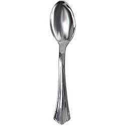 WNA Comet West 4.2 inch Reflections Tasting Spoons (Case of 400