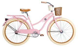 Huffy 26 in. Deluxe Womens Classic Cruiser
