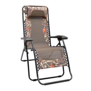 Caravan Canopy Infinity Zero Camouflage Zero Gravity Chair   16017452