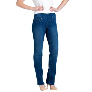 Bluberry Denim Womens Premium Straight cut Jeans   16623117