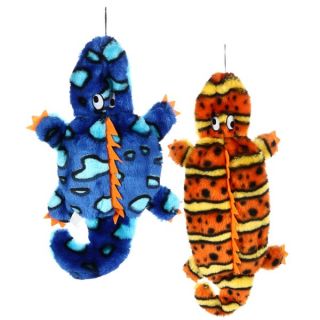 Invincibles Gecko Dog Toys (Pack of 2)  ™ Shopping   The