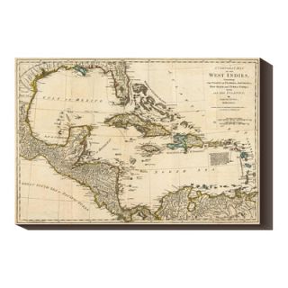 Global Gallery A General Map of the Middle British Colonies, in