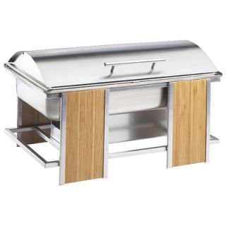 Eco Modern Chafer with Cover by Cal Mil