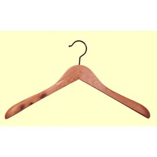 Safco Products 12 Non Removable Coat Hangers