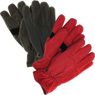 Isotoner Mens Polar Fleece Insolated Gloves   14803489  