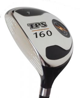 PowerBilt TPS 160 LH Graphite 7 Wood  ™ Shopping   Top