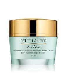 Estee Lauder DayWear Advanced Multi Protection Anti Oxidant Crème SPF 15, 1.7 oz.   Dry Skin