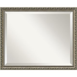 Parisian Silver Medium Wall Mirror