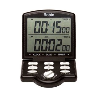 Robic M803 Big Game Dual Timer   Soccer Accessories