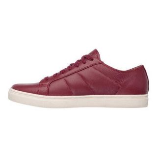 Mens Mark Nason Skechers Venice Sneaker Dark Red   17468786