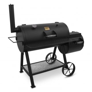 Char Broil Highland Offset Smoker/ Grill   Shopping   The