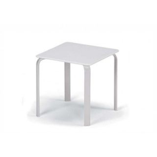 Telescope Casual 18 Square Marine Grade Polymer End Table