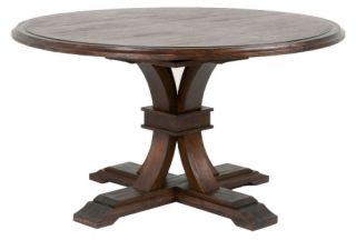Orient Express Furniture Traditions Devon Dining Table   Kitchen & Dining Room Tables