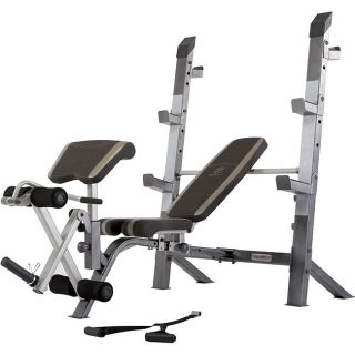 Marcy Olympic Weight Bench  ™ Shopping