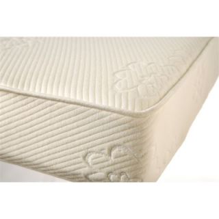 Safety 1st Peaceful Lullabies Baby Mattress with Bamboo Cover and