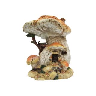 Fairy Garden Mushroom House by Hi Line Gift Ltd.