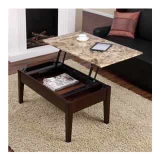 Andover Mills Thorndike Coffee Table with Lift Top