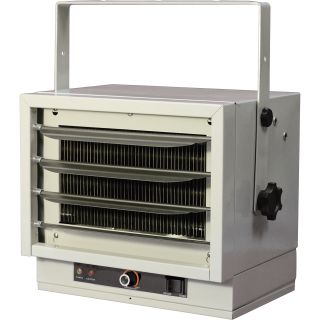 Comfort Zone Industrial/Commercial Heater — 25,590 BTU, 240 Volts, Model# 125015