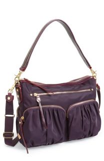 MZ Wallace Hayley Bedford Nylon Handbag